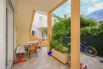 A1 - apartmány Tramontana, Promajna, Makarská riviéra, Chorvatsko