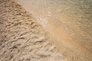 Apartmány Mira - oblázková pláž 370 m od domu, Stará Novalja, ostrov Pag, Chorvatsko