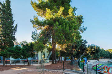 Resort Centinera ***, Pula-Banjole, poloostrov Istrie, Chorvatsko