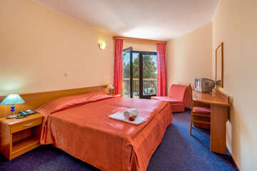 B1 1/2+1 - resort Centinera, Pula - Banjole, Istrie, Chorvatsko