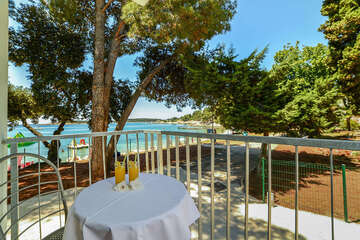 Apartmán 2+2 - resort Centinera, Pula - Banjole, Istrie, Chorvatsko