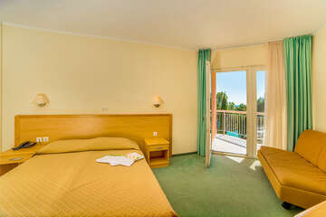 B2 1/2+2 - resort Centinera, Pula - Banjole, Istrie, Chorvatsko