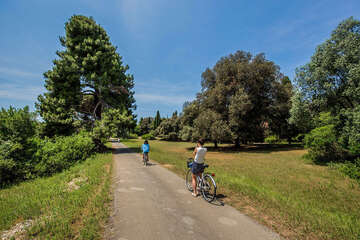Národní park Brijuni, Istrie, Chorvatsko