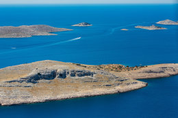 NP Kornati, Kornatské ostrovy, Chorvatsko