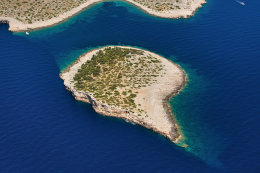 NP Kornati, Kornatské ostrovy, Chorvatsko