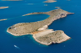 NP Kornati, Kornatské ostrovy, Chorvatsko