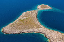 NP Kornati, Kornatské ostrovy, Chorvatsko