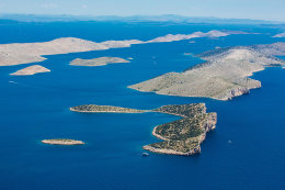 NP Kornati, Kornatské ostrovy, Chorvatsko
