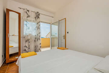 A2 - apartmány Limeta, Milna, ostrov Vis, Chorvatsko