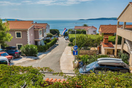 A2 - apartmány Limeta, Milna, ostrov Vis, Chorvatsko