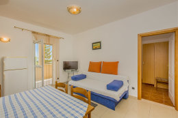 A4 - apartmány Limeta, Milna, ostrov Vis, Chorvatsko