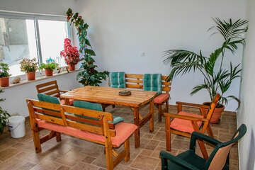 Apartmány Marinno - společné prostory, Mimice, Omišská riviéra, Chorvatsko