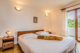 A1 - apartmány Marinno, Mimice, Omišská riviéra, Chorvatsko