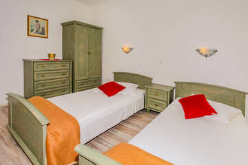 A6 - apartmány Marinno, Mimice, Omišská riviéra, Chorvatsko