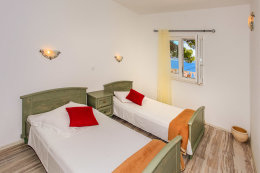 A6 - apartmány Marinno, Mimice, Omišská riviéra, Chorvatsko