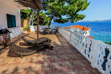 A6 - apartmány Marinno, Mimice, Omišská riviéra, Chorvatsko