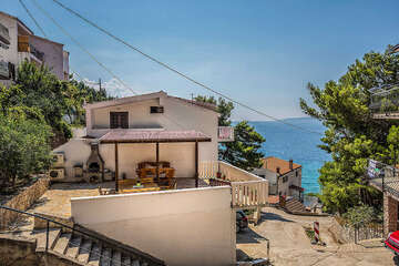 Apartmány Marinno, Mimice, Omišská riviéra, Chorvatsko