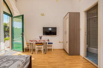 S5 - apartmány Orhideja, Drvenik, Makarská riviéra, Chorvatsko