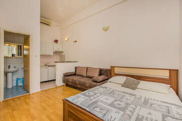 S5 - apartmány Orhideja, Drvenik, Makarská riviéra, Chorvatsko