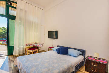 S5A - apartmány Orhideja, Drvenik, Makarská riviéra, Chorvatsko