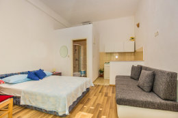 S5A - apartmány Orhideja, Drvenik, Makarská riviéra, Chorvatsko