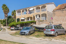 Apartmány Petunija, Rukavac, ostrov Vis, Chorvatsko