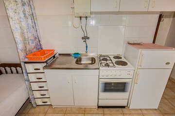 A1 - apartmány Petunija, Rukavac, ostrov Vis, Chorvatsko