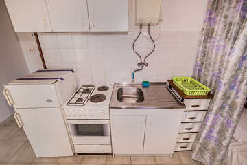 A2 - apartmány Petunija, Rukavac, ostrov Vis, Chorvatsko