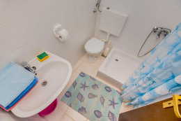 A3 - apartmány Petunija, Rukavac, ostrov Vis, Chorvatsko