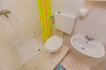 A6 - apartmány Petunija, Rukavac, ostrov Vis, Chorvatsko