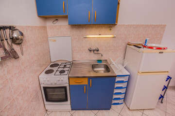 A6 - apartmány Petunija, Rukavac, ostrov Vis, Chorvatsko