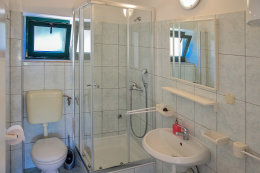 A1 - apartmány Perla, Zaostrog, Makarská riviéra, Chorvatsko