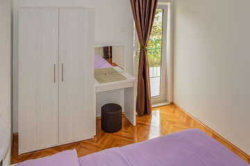 A1 - apartmány Perla, Zaostrog, Makarská riviéra, Chorvatsko