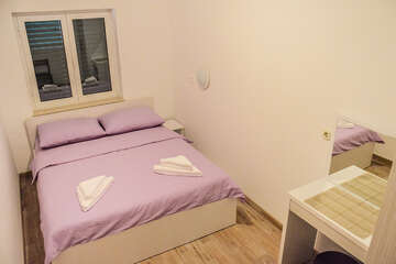 A1 - apartmány Perla, Zaostrog, Makarská riviéra, Chorvatsko