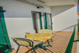 A2 - apartmány Perla, Zaostrog, Makarská riviéra, Chorvatsko