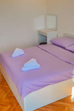 A2 - apartmány Perla, Zaostrog, Makarská riviéra, Chorvatsko