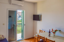 A2 - apartmány Perla, Zaostrog, Makarská riviéra, Chorvatsko