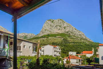 A3 - apartmány Perla, Zaostrog, Makarská riviéra, Chorvatsko