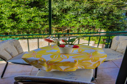 A3 - apartmány Perla, Zaostrog, Makarská riviéra, Chorvatsko