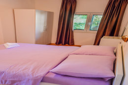 A3 - apartmány Perla, Zaostrog, Makarská riviéra, Chorvatsko