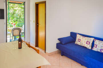 A3 - apartmány Perla, Zaostrog, Makarská riviéra, Chorvatsko