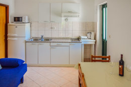 A3 - apartmány Perla, Zaostrog, Makarská riviéra, Chorvatsko