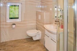 A4 - apartmány Perla, Zaostrog, Makarská riviéra, Chorvatsko