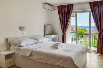 A4 - apartmány Perla, Zaostrog, Makarská riviéra, Chorvatsko