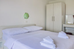 A4 - apartmány Perla, Zaostrog, Makarská riviéra, Chorvatsko