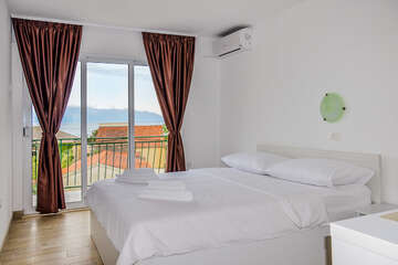 A4 - apartmány Perla, Zaostrog, Makarská riviéra, Chorvatsko