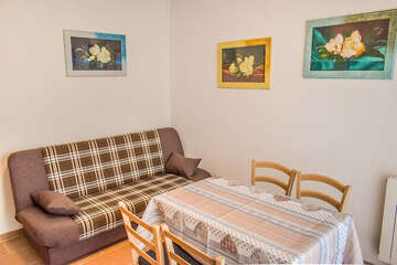 A6 - penzion Moře, Pag-město, ostrov Pag, Chorvatsko