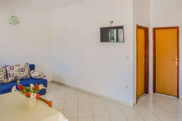 A6 - apartmány Perla, Zaostrog, Makarská riviéra, Chorvatsko