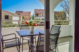 A7 - apartmány Perla, Zaostrog, Makarská riviéra, Chorvatsko