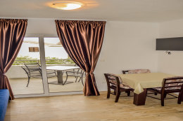 A7 - apartmány Perla, Zaostrog, Makarská riviéra, Chorvatsko